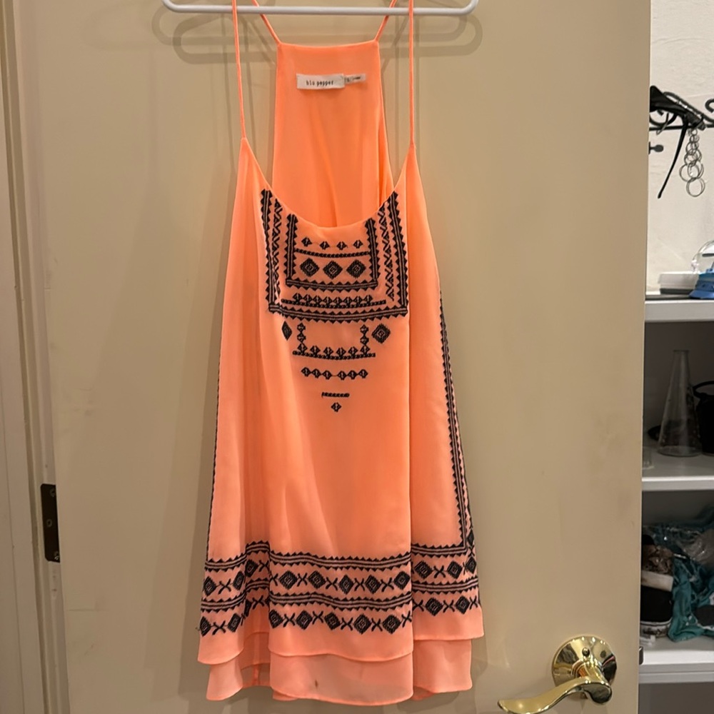 Summer tank top shirt